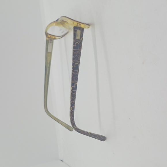 NWOT RX-ABLE CANDIES EYEGLASS FRAMES NICOLETE BROWN - Picture 5 of 5